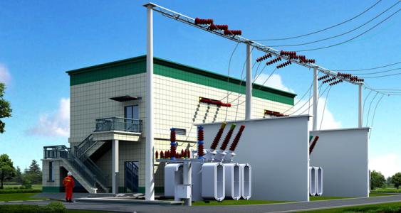 变电站漏水监控