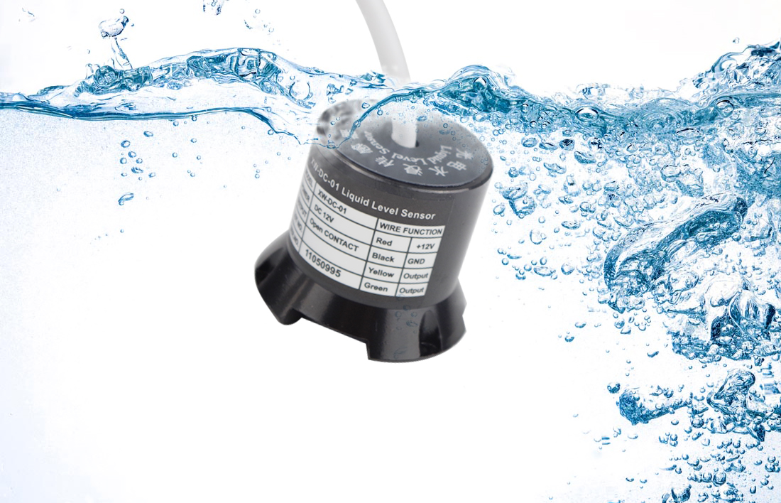 水位传感器VS水浸传感器