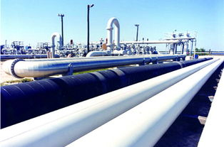 石油管道泄漏检测系统的应用