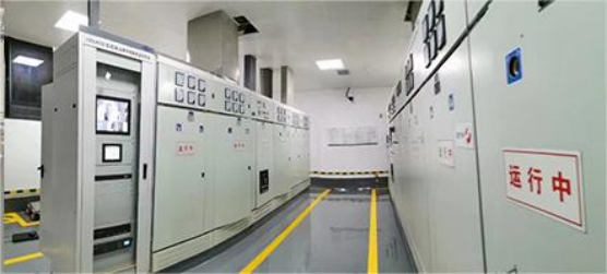 上海供电局漏液监测项目