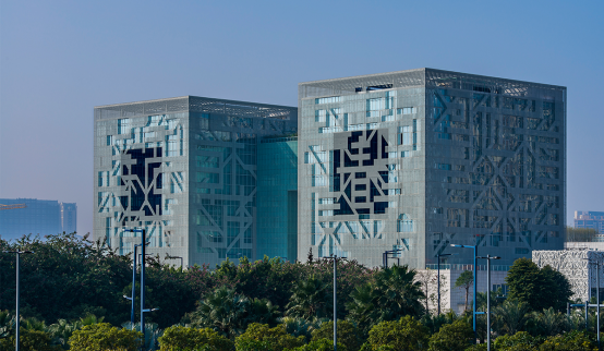 佛山档案馆项目