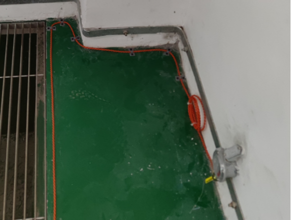 化学品库漏液检测系统项目