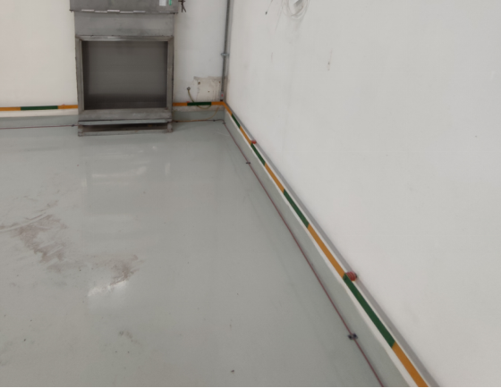 芯粤能半导体漏液检测系统项目 芯粤能半导体漏液检测系统项目