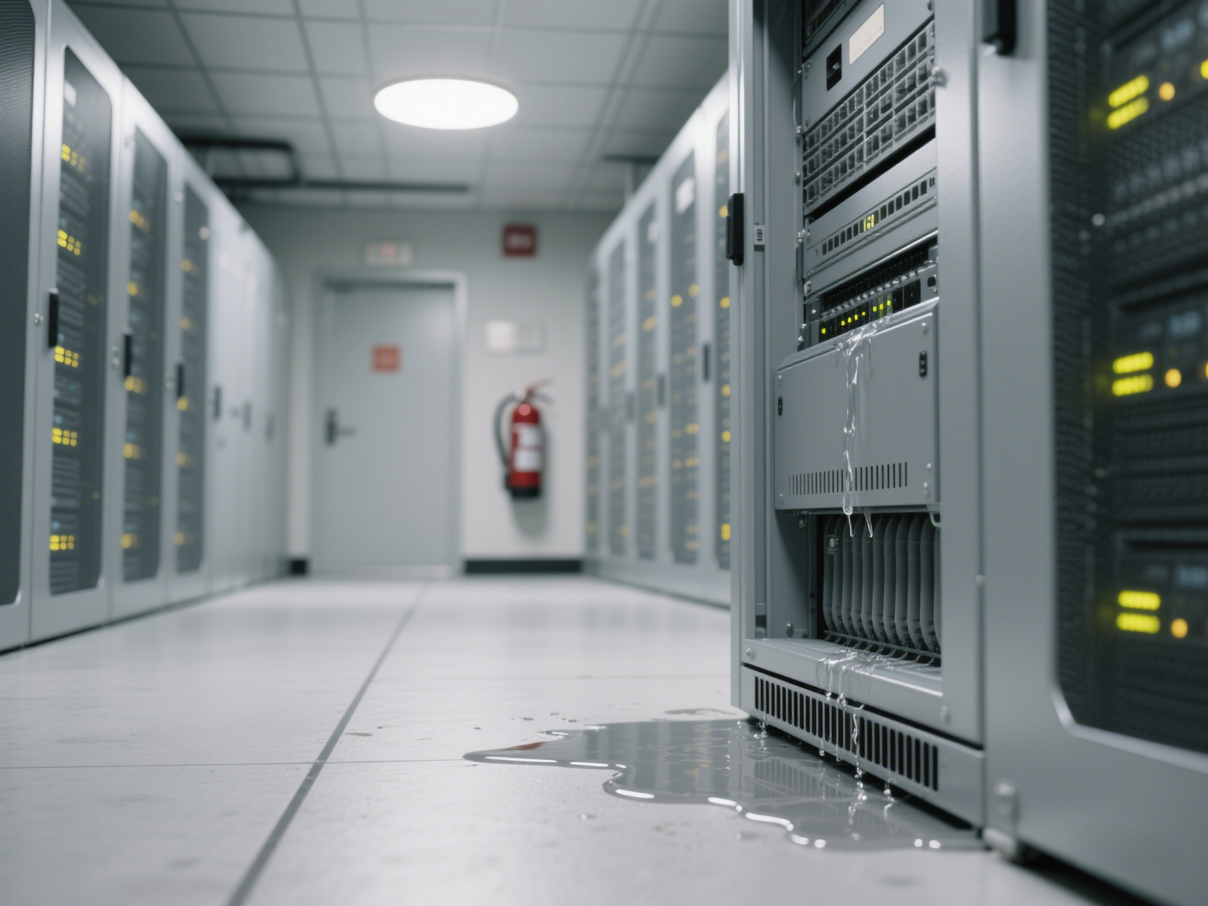 液冷时代：服务器漏液检测技术的挑战与突破