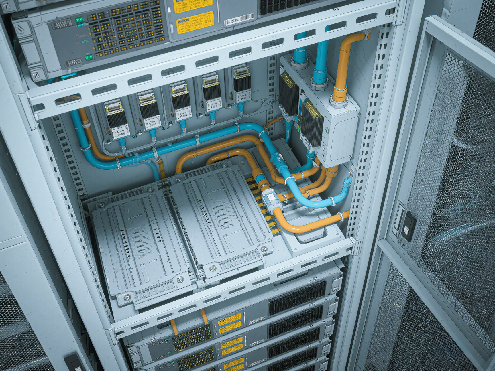 从漏液感知到智能闭环：东莞业疆重新定义液冷安全边界