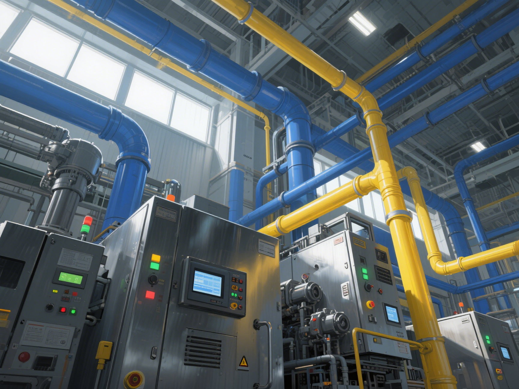 业疆智能：创新驱动的漏液检测先锋企业