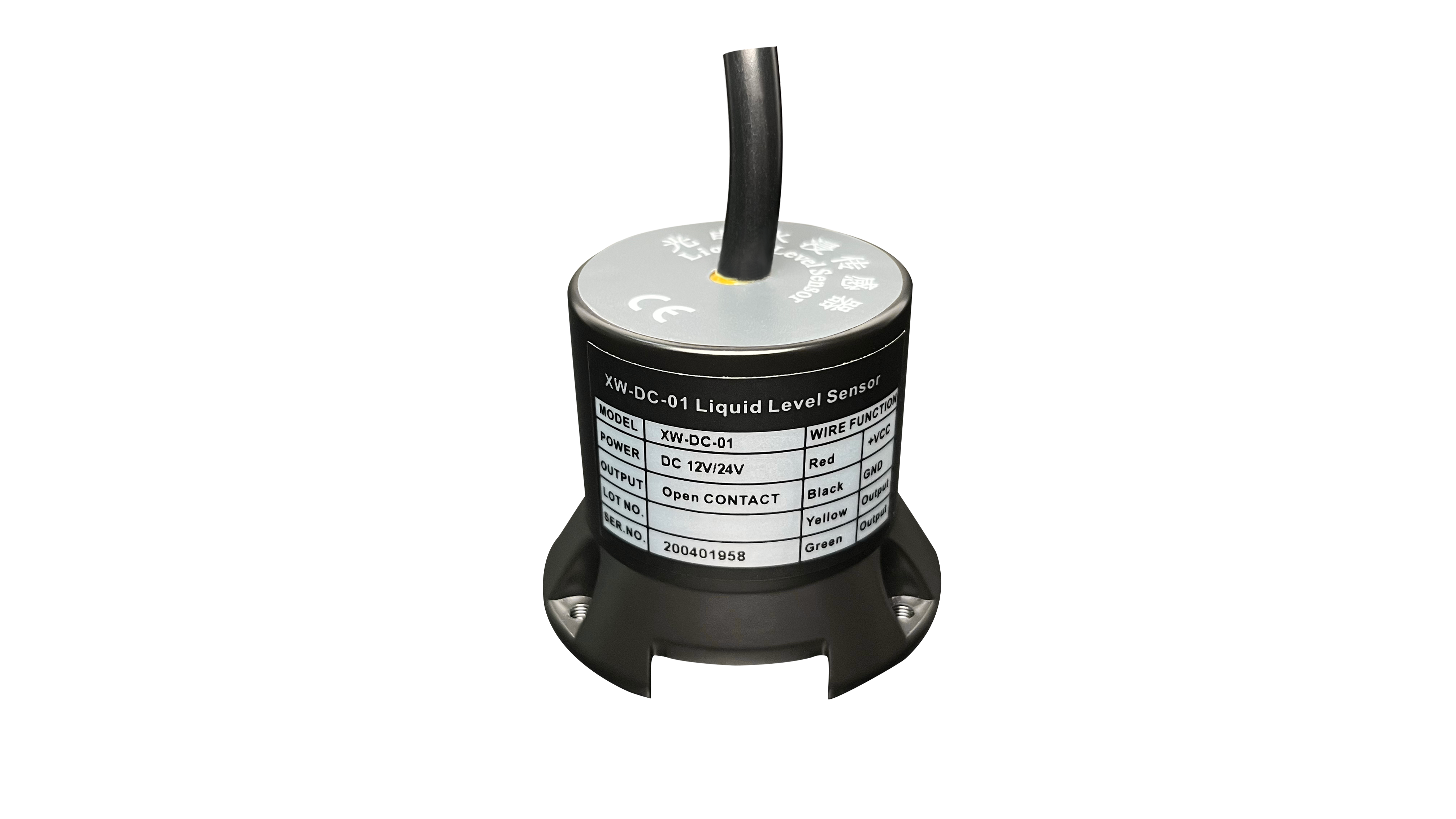 防爆水浸传感器：工业安全的隐形守护者