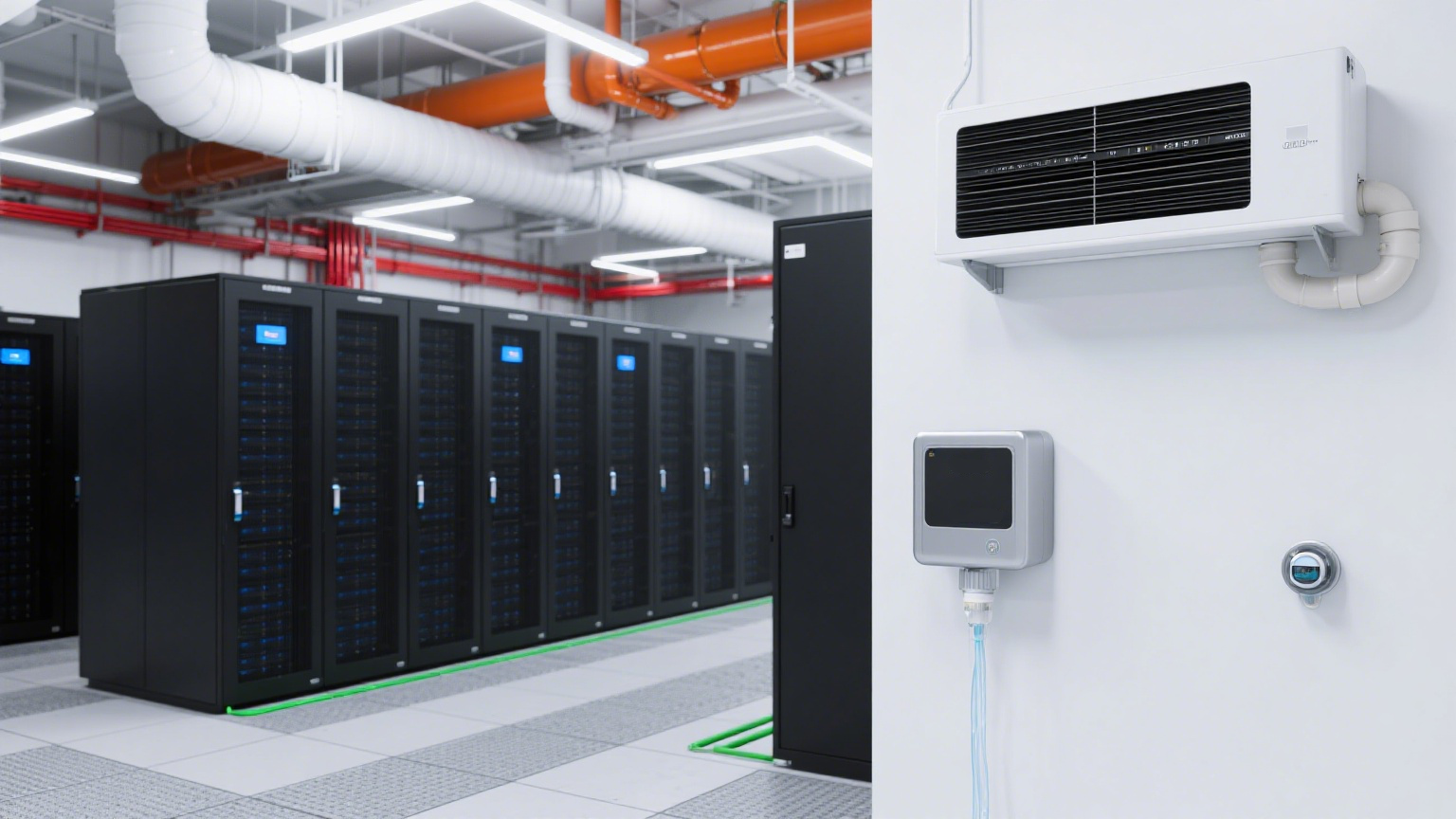 无线水浸传感器：十年续航的“隐形守护者”，重塑防水安全防线