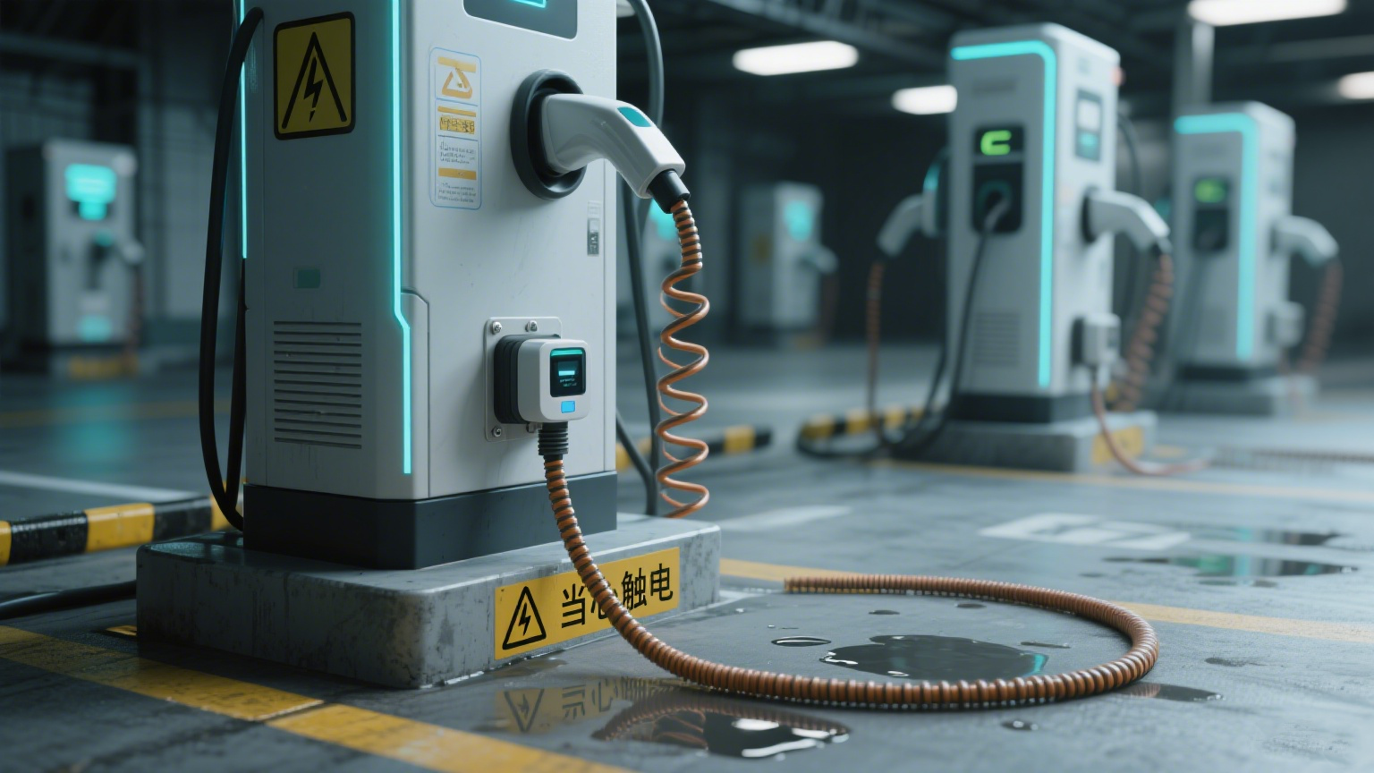 防爆水浸传感器：工业安全的隐形守护者