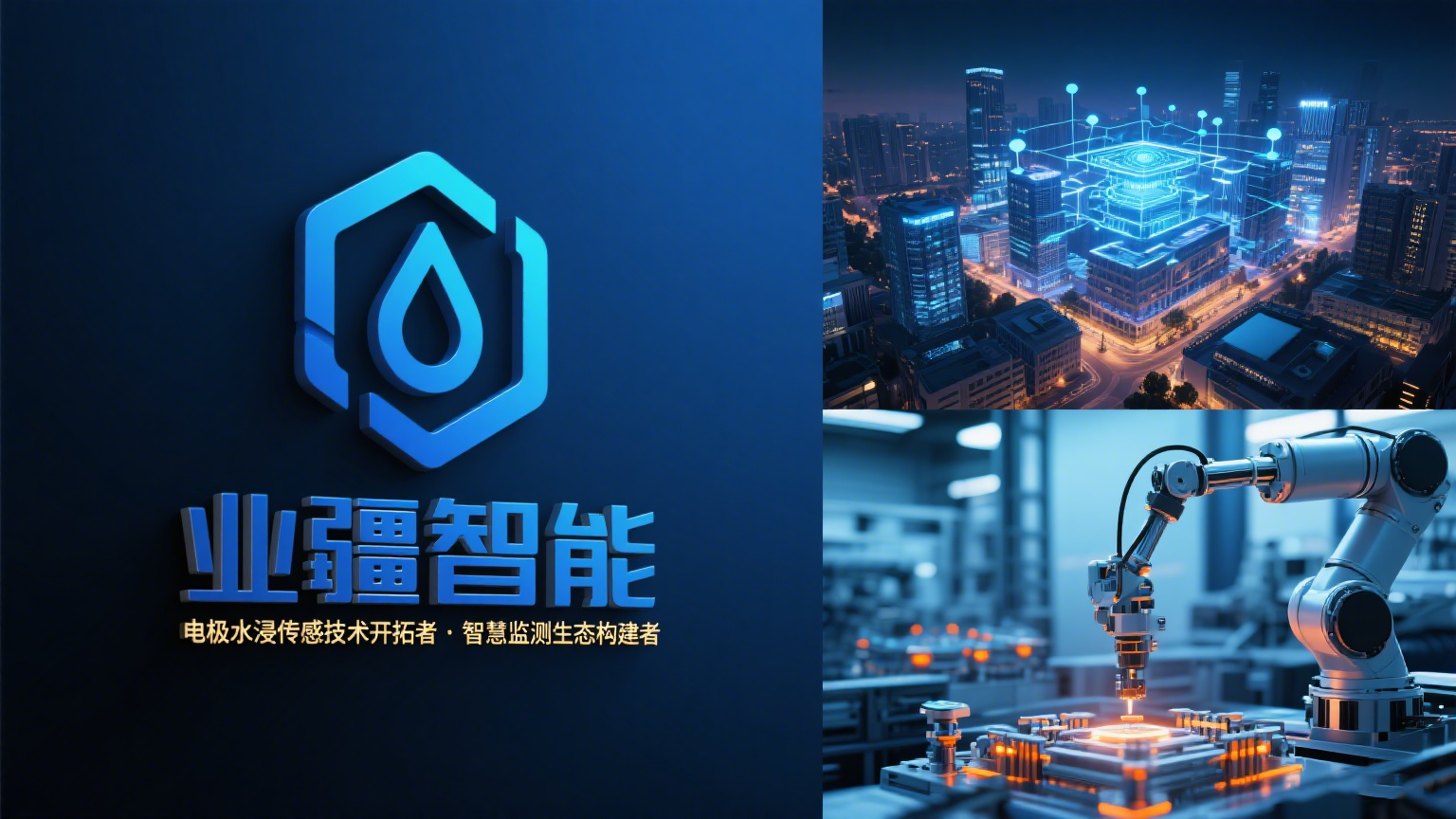 电极水浸传感器：原理演进与业疆智能的创新实践