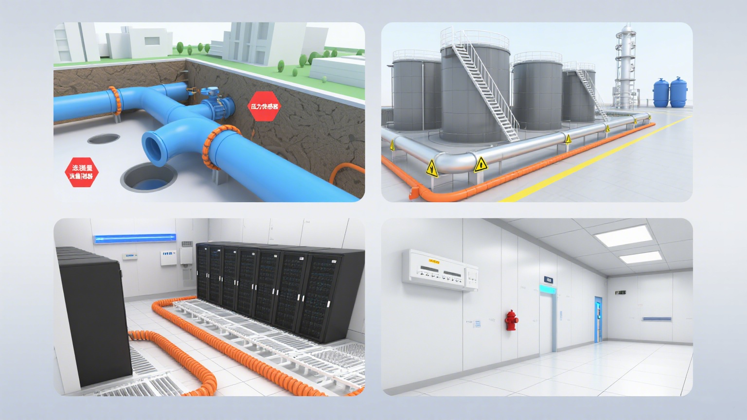 高效精准的区域漏水检测技术：现代城市与工业安全的关键保障