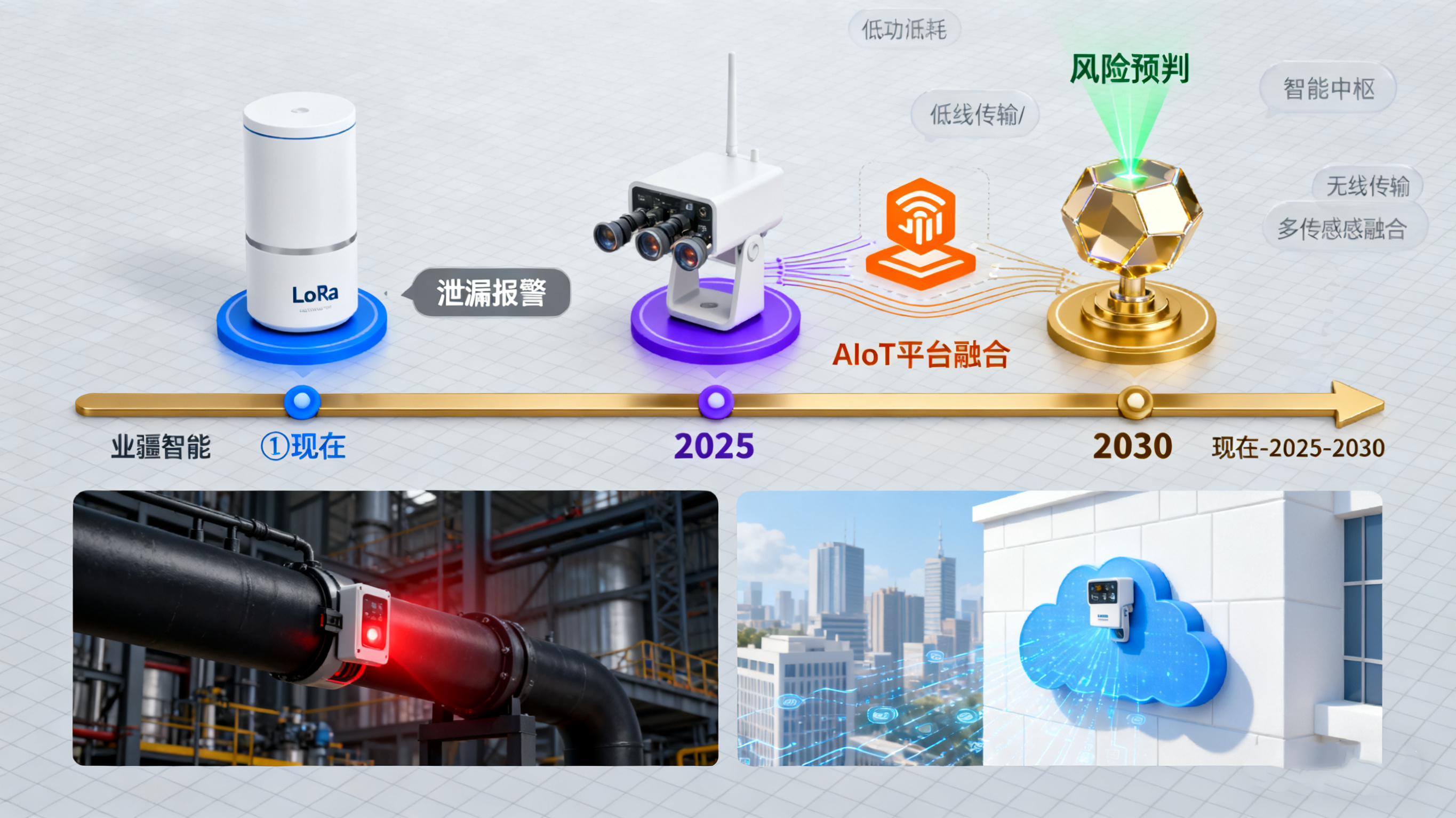 非接触式水浸传感器：智能防漏的“隐形守护者”