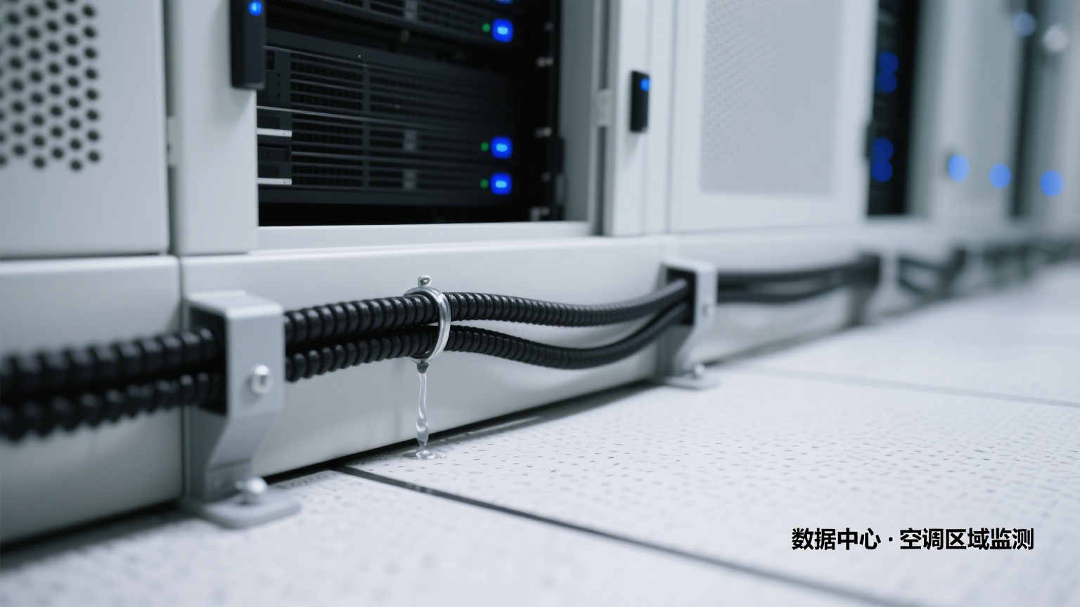 水浸报警器：防患未然的“忠诚卫士”