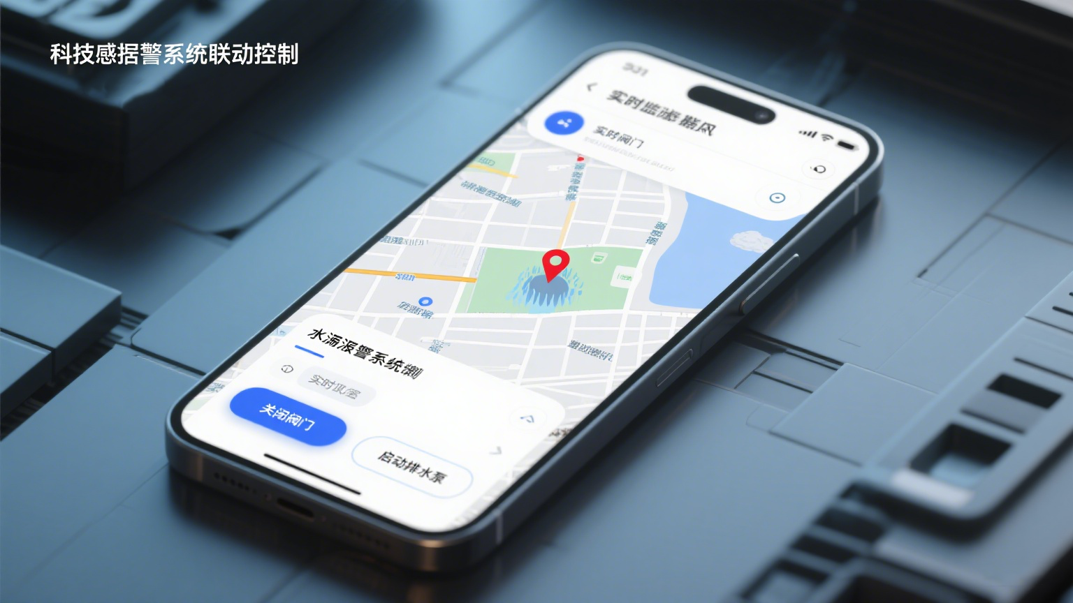 水浸报警器：防患未然的“忠诚卫士”