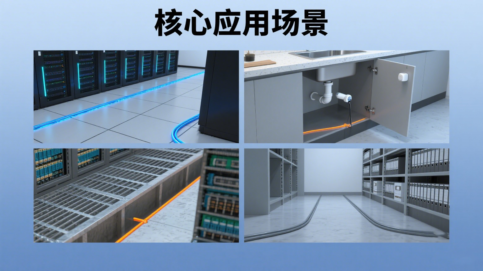 漏水监测报警：防患于未然，守护财产安全的智能卫士