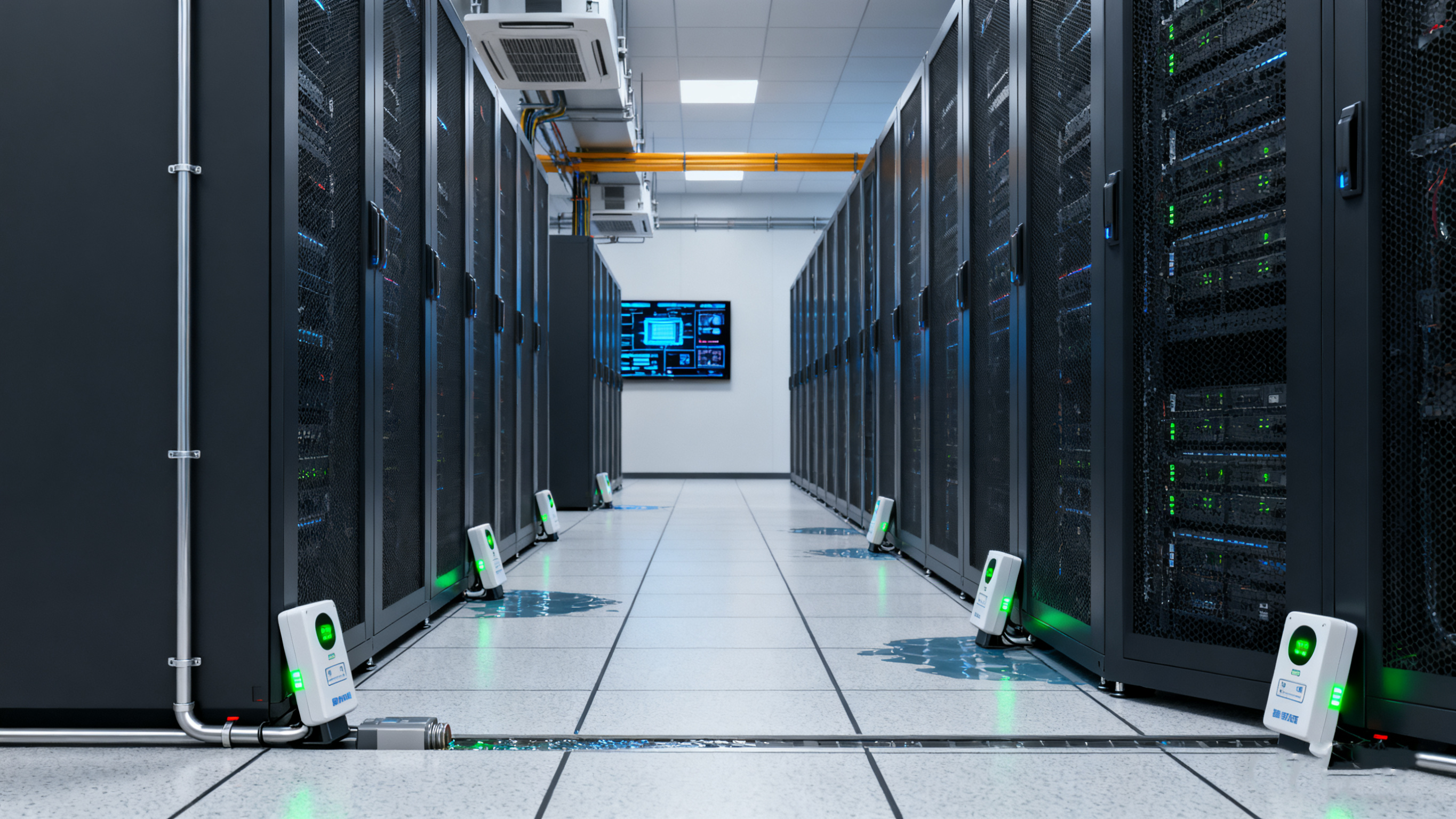 浸水变送器：业疆智能以技术创新，守护关键区域的防水安全