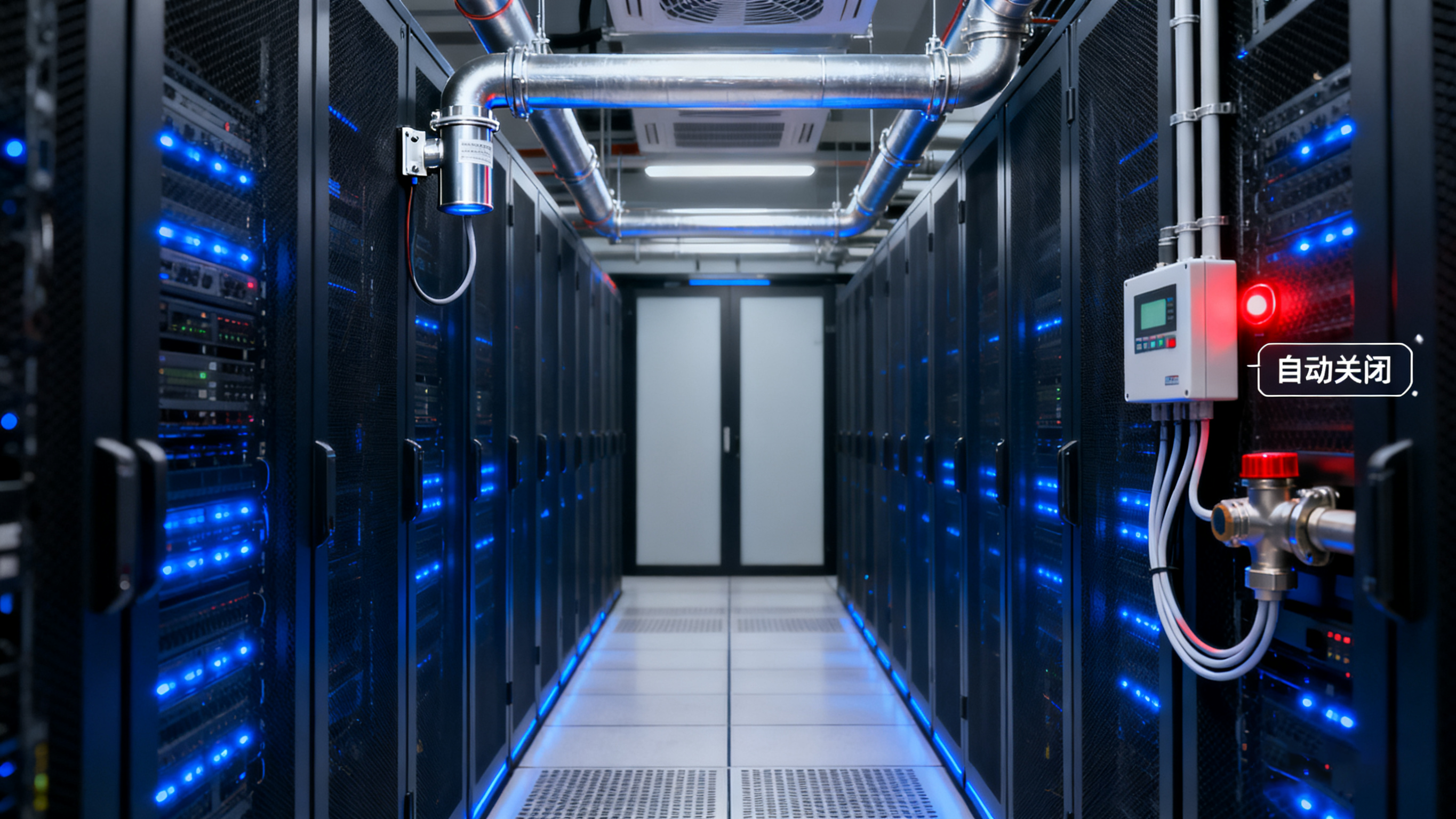 精准检测漏水:技术革新与东莞业疆智能的实践 精准检测漏水:技术革新与东莞业疆智能的实践