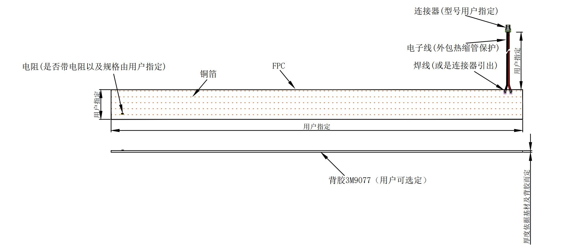 微泄漏检测膜YEC-FPC 微泄漏检测膜YEC-FPC