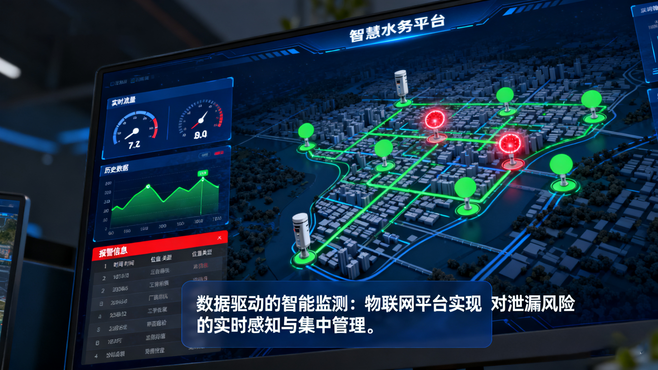 滴水不漏：精准检测漏水技术的革命与价值