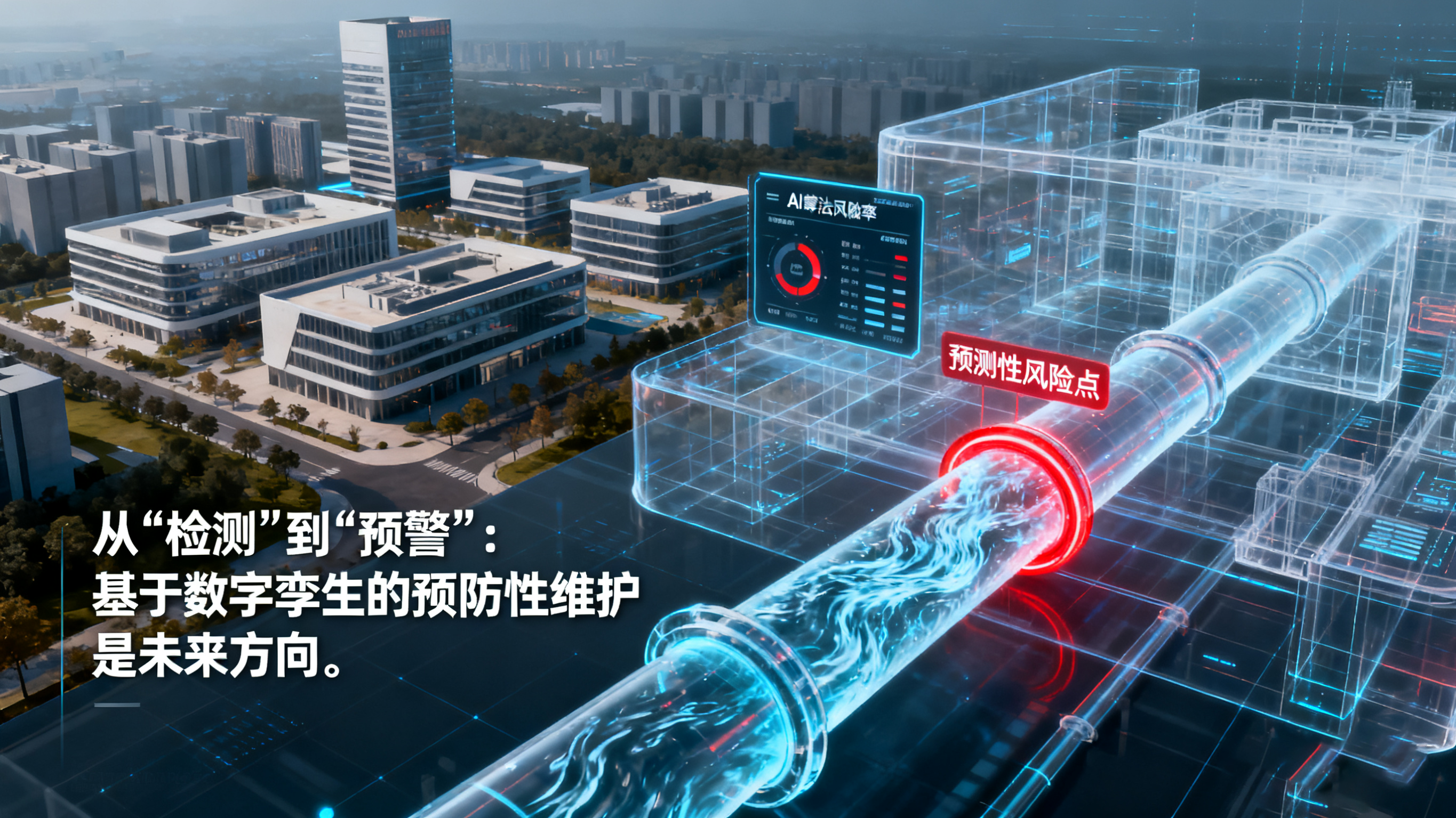 滴水不漏：精准检测漏水技术的革命与价值