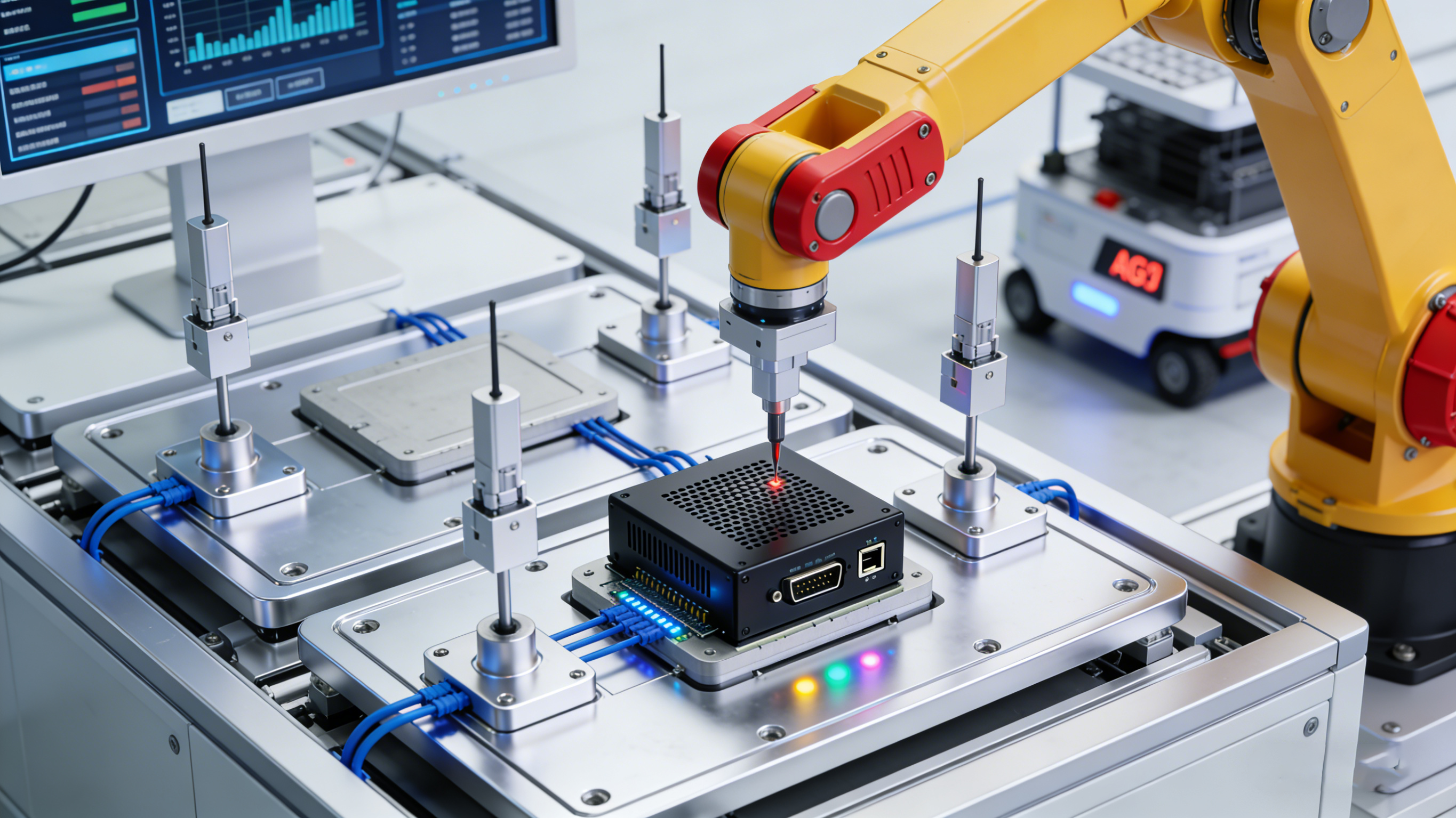 漏水检测精确定位:技术演进与产业实践—以业疆智能为例 漏水检测精确定位:技术演进与产业实践—以业疆智能为例