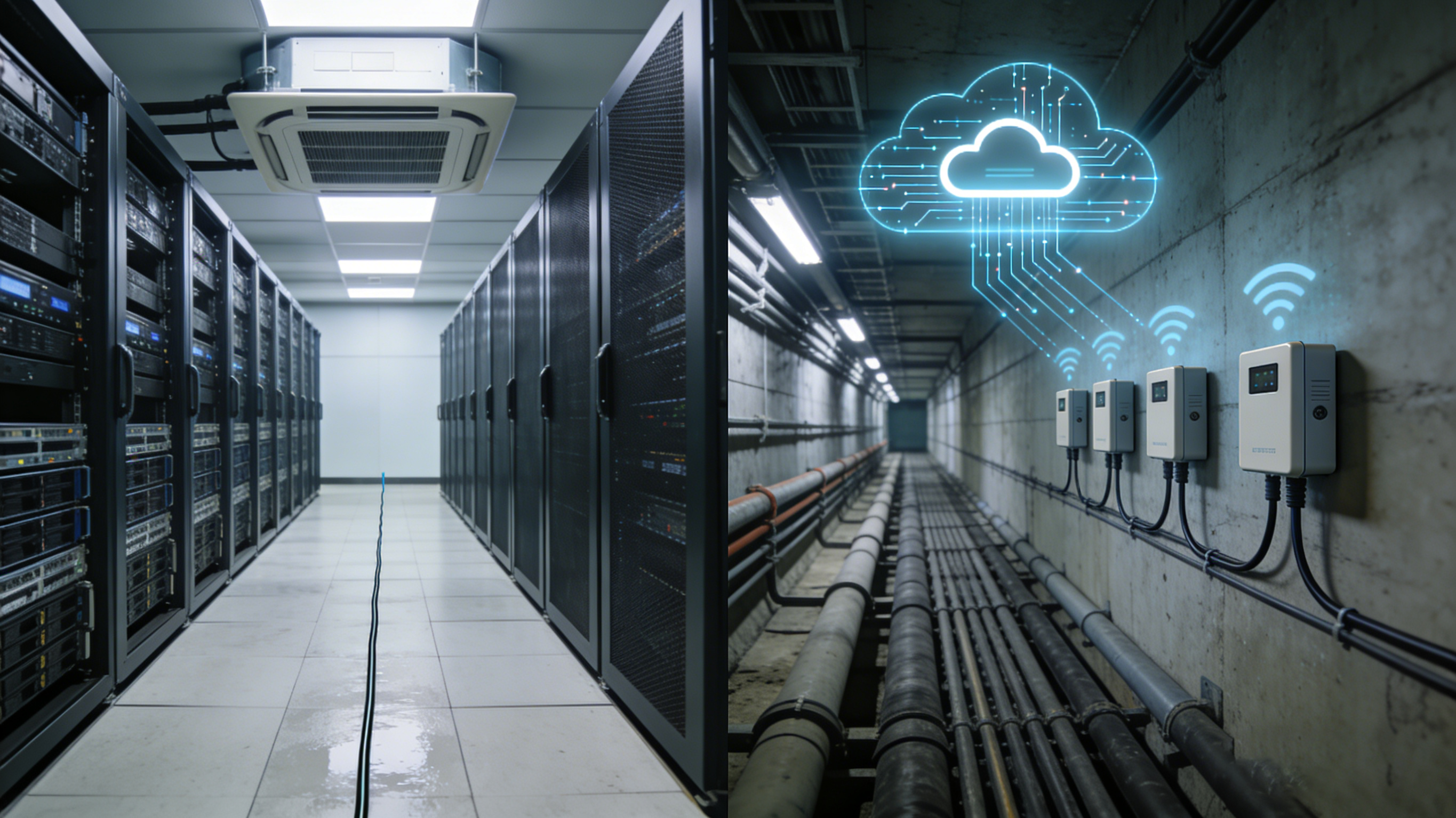 “业疆”实践：为现代漏水检测装上智能化引擎