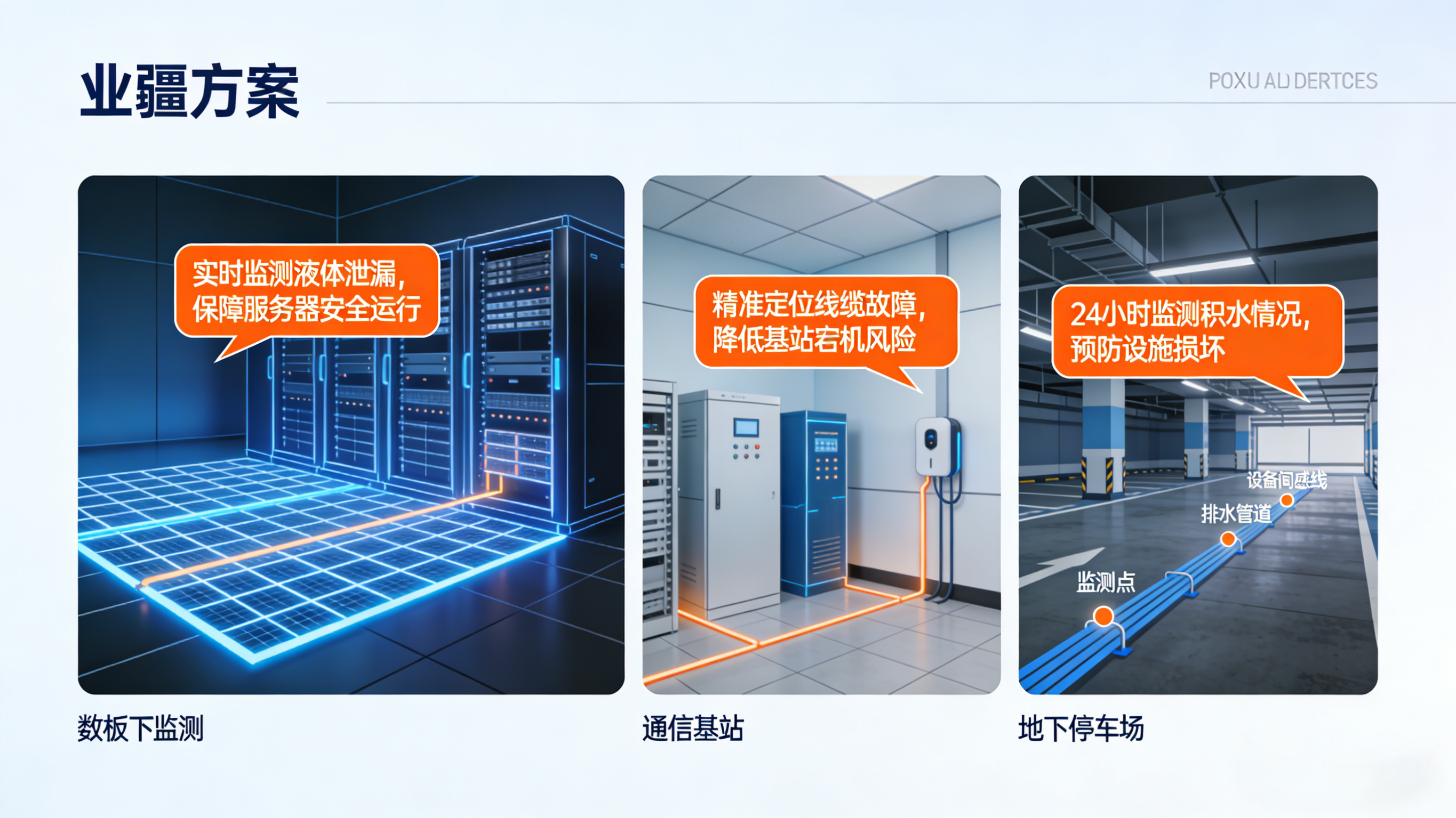 业疆智能:物联网时代的智能防漏守护者 业疆智能:物联网时代的智能防漏守护者