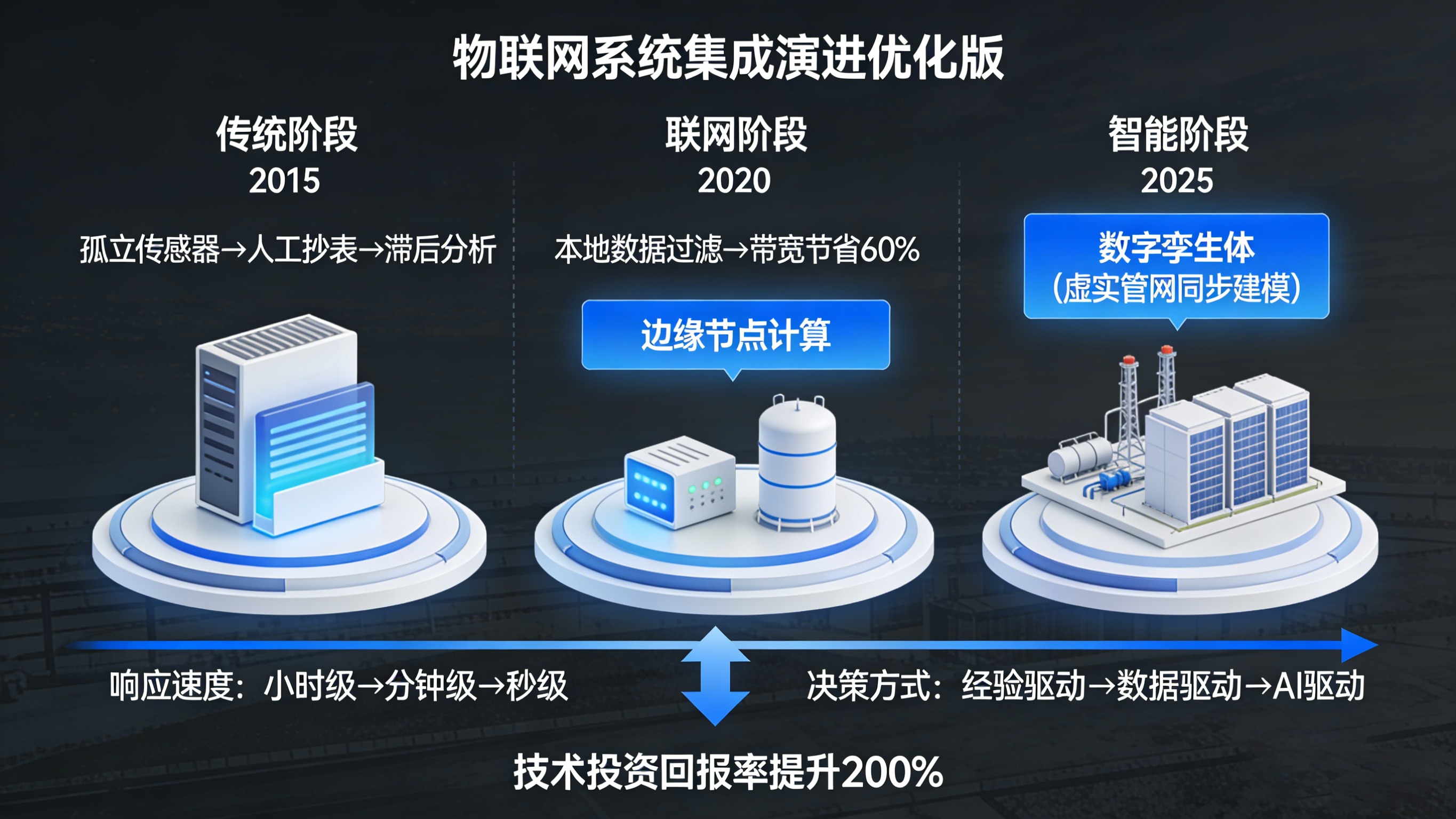 业疆智能：以传感器技术深耕漏水检测的专业实践者