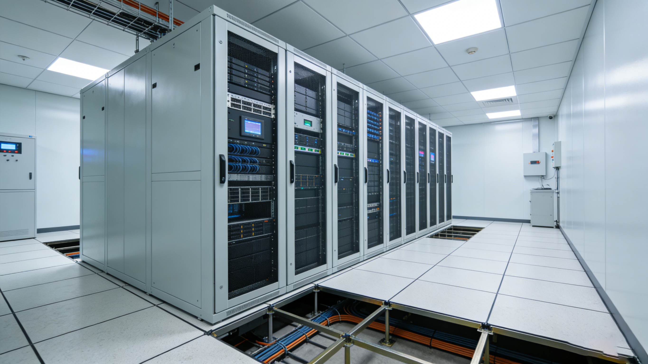 从通用安全到行业专精：业疆如何用“水卫士”守护数字世界命脉