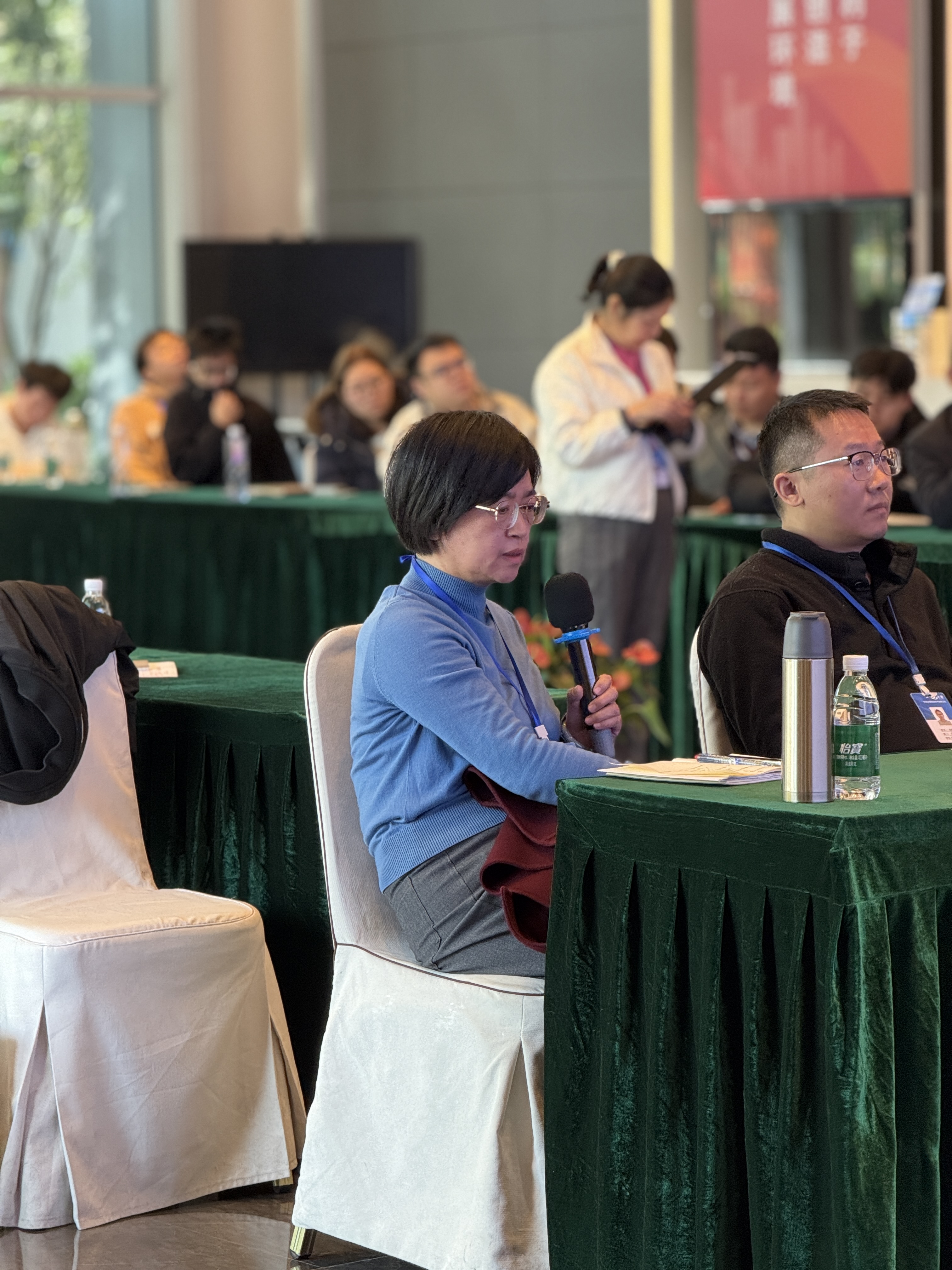 深化反思蓄力前行 凝心聚智共绘蓝图