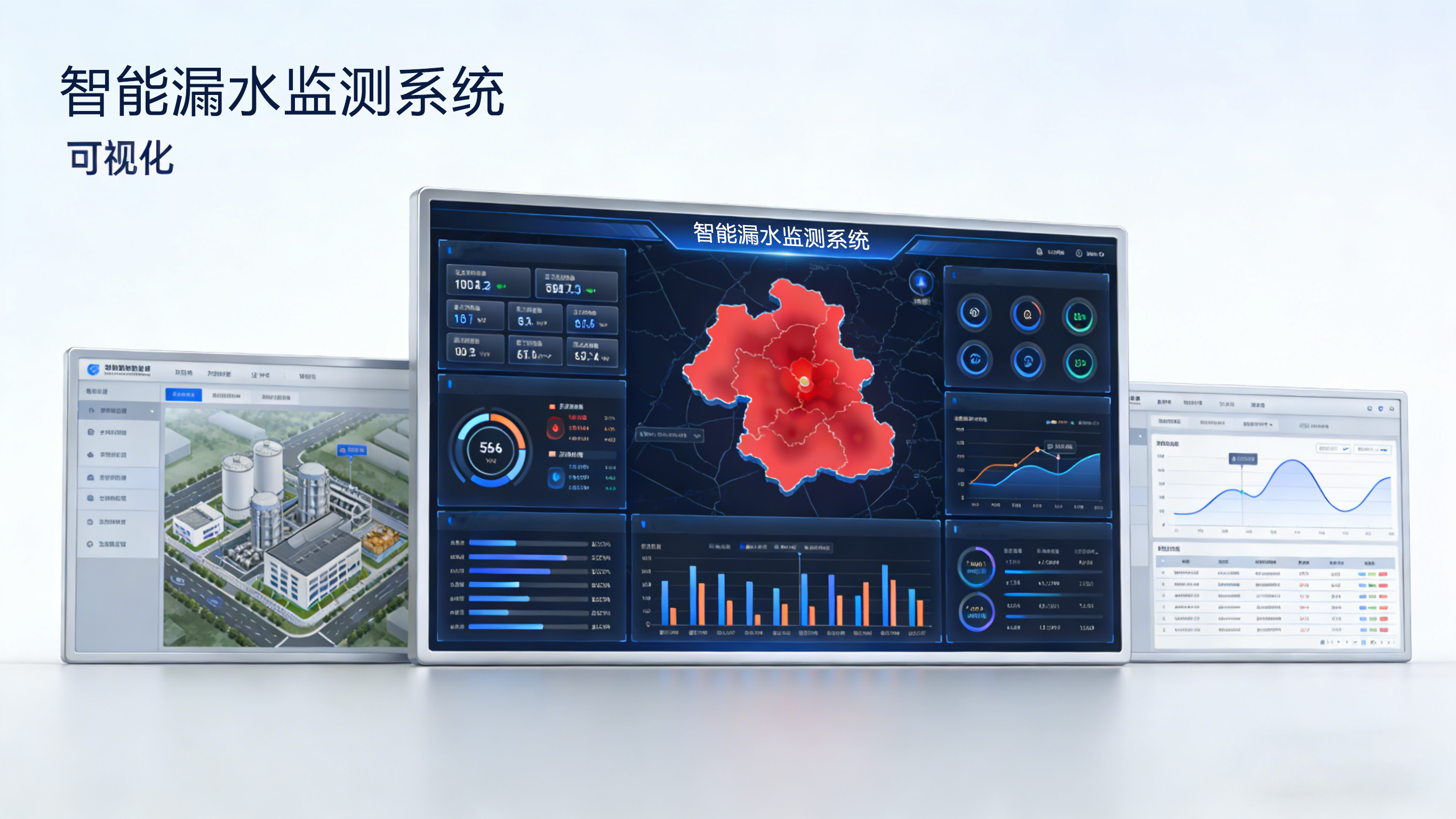 守护数据动脉的隐形哨兵:揭秘业疆智能漏水控制技术 守护数据动脉的隐形哨兵:揭秘业疆智能漏水控制技术