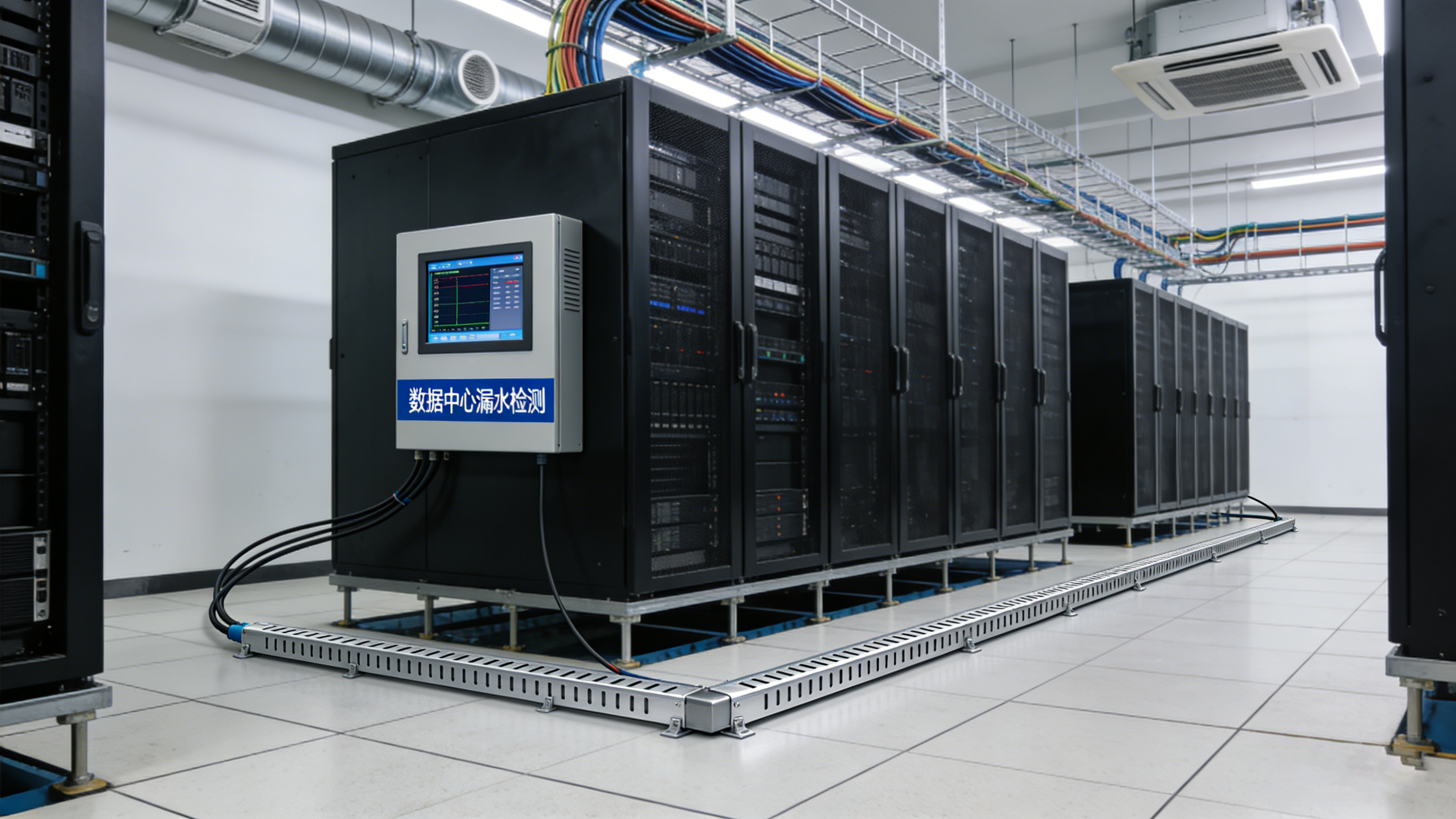 漏水检测全攻略：从技术原理到行业实践