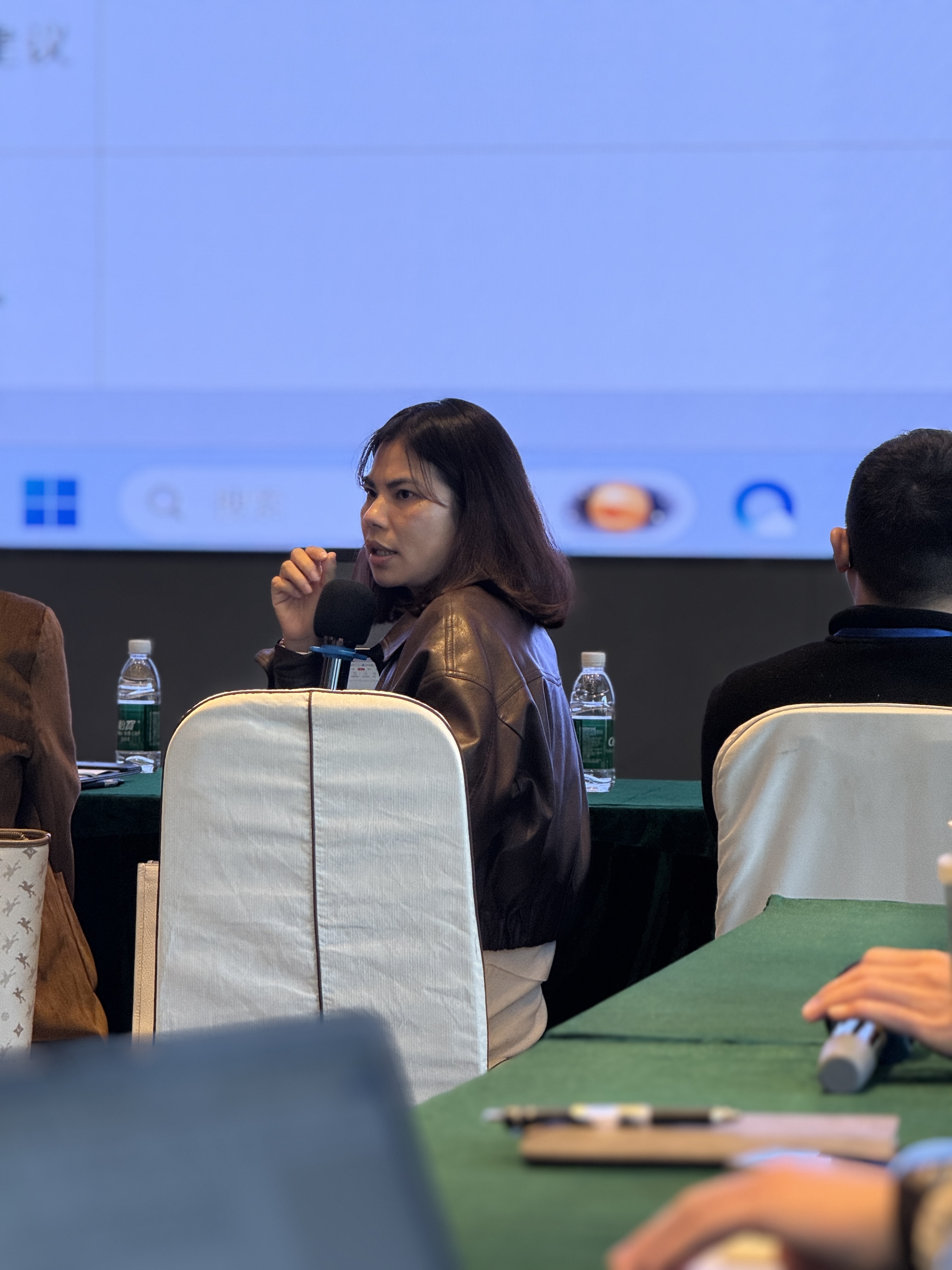 深化反思蓄力前行 凝心聚智共绘蓝图