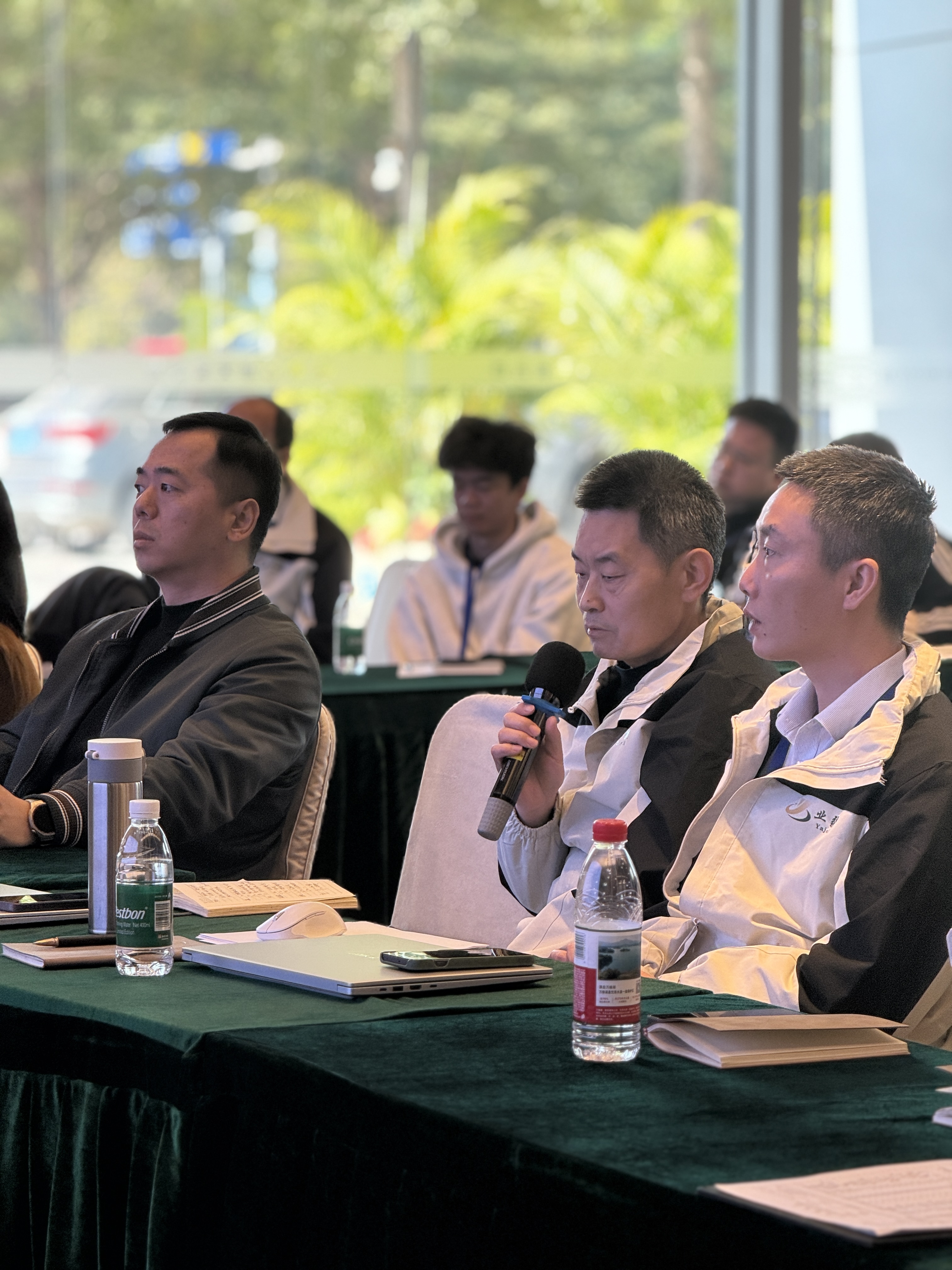 深化反思蓄力前行 凝心聚智共绘蓝图