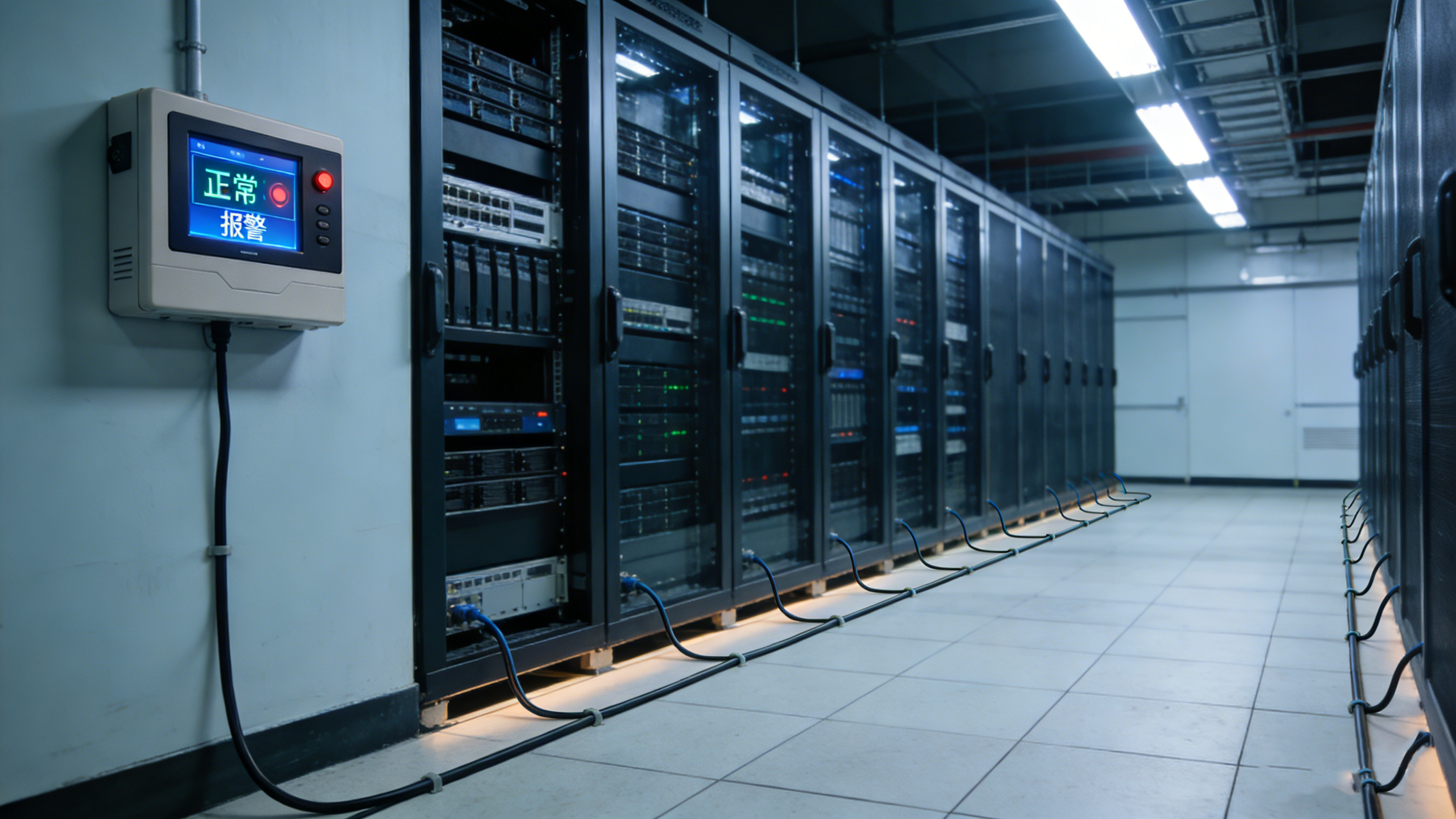 无声的战争：现代漏水检测如何守护每一滴水