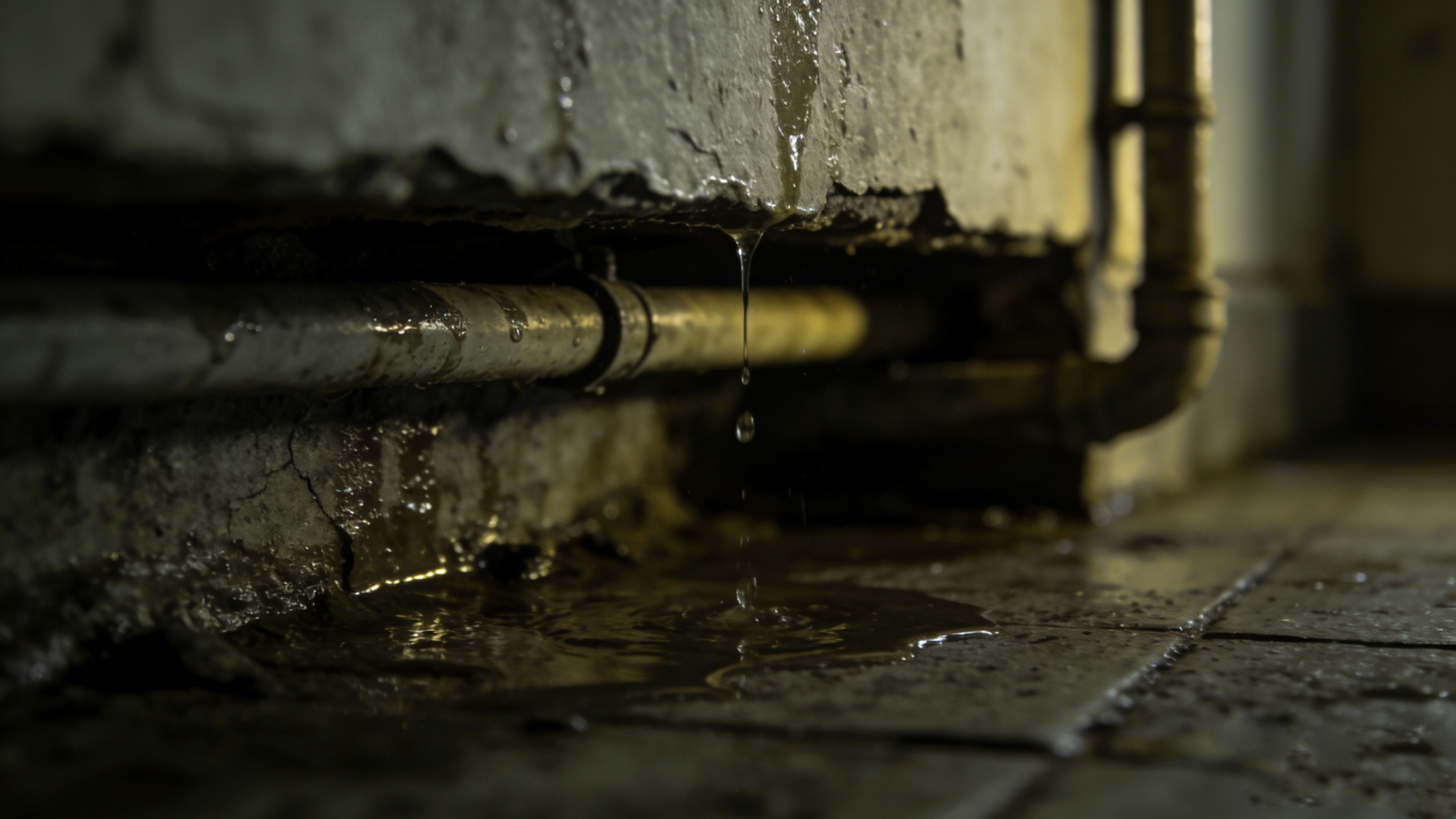 潜藏的危机：管道漏水如何从“看不见”变“看得见”