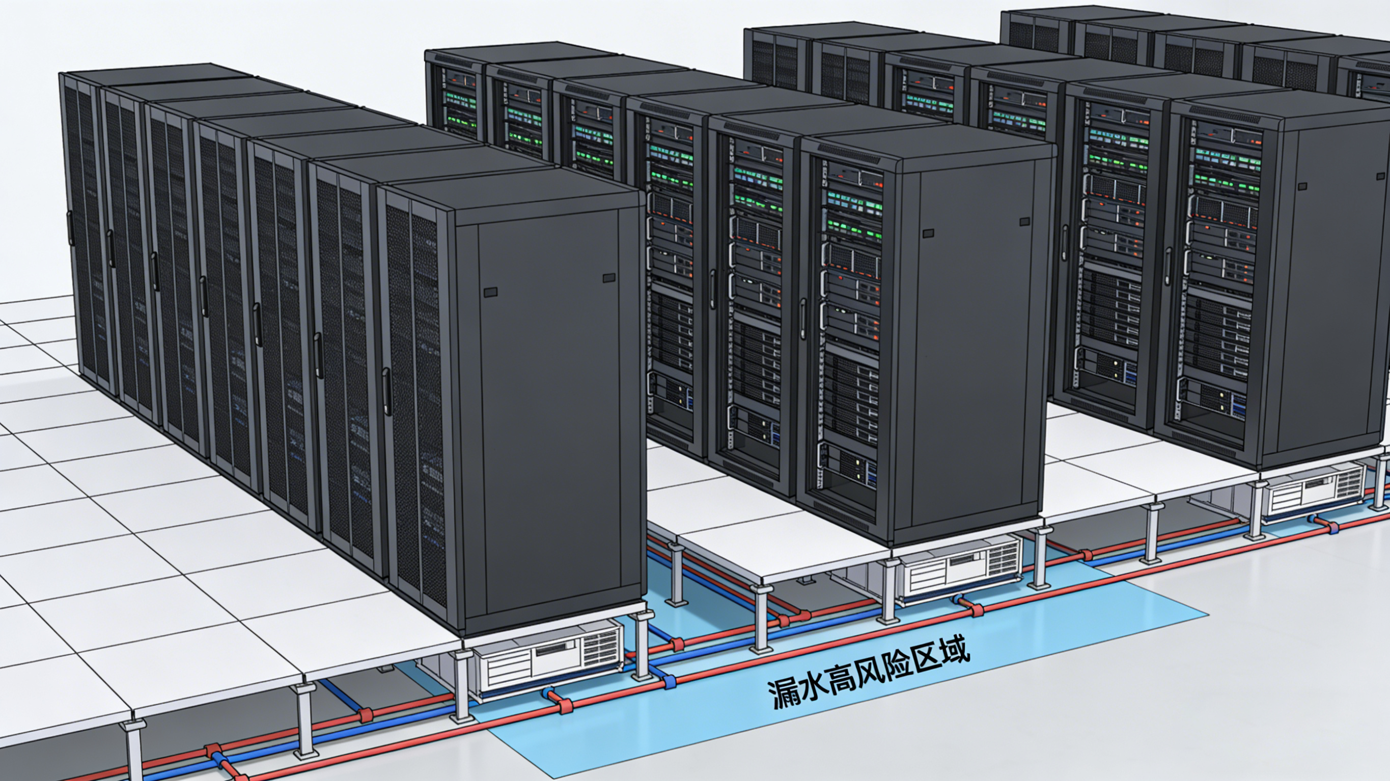 潜藏的危机：管道漏水如何从“看不见”变“看得见”
