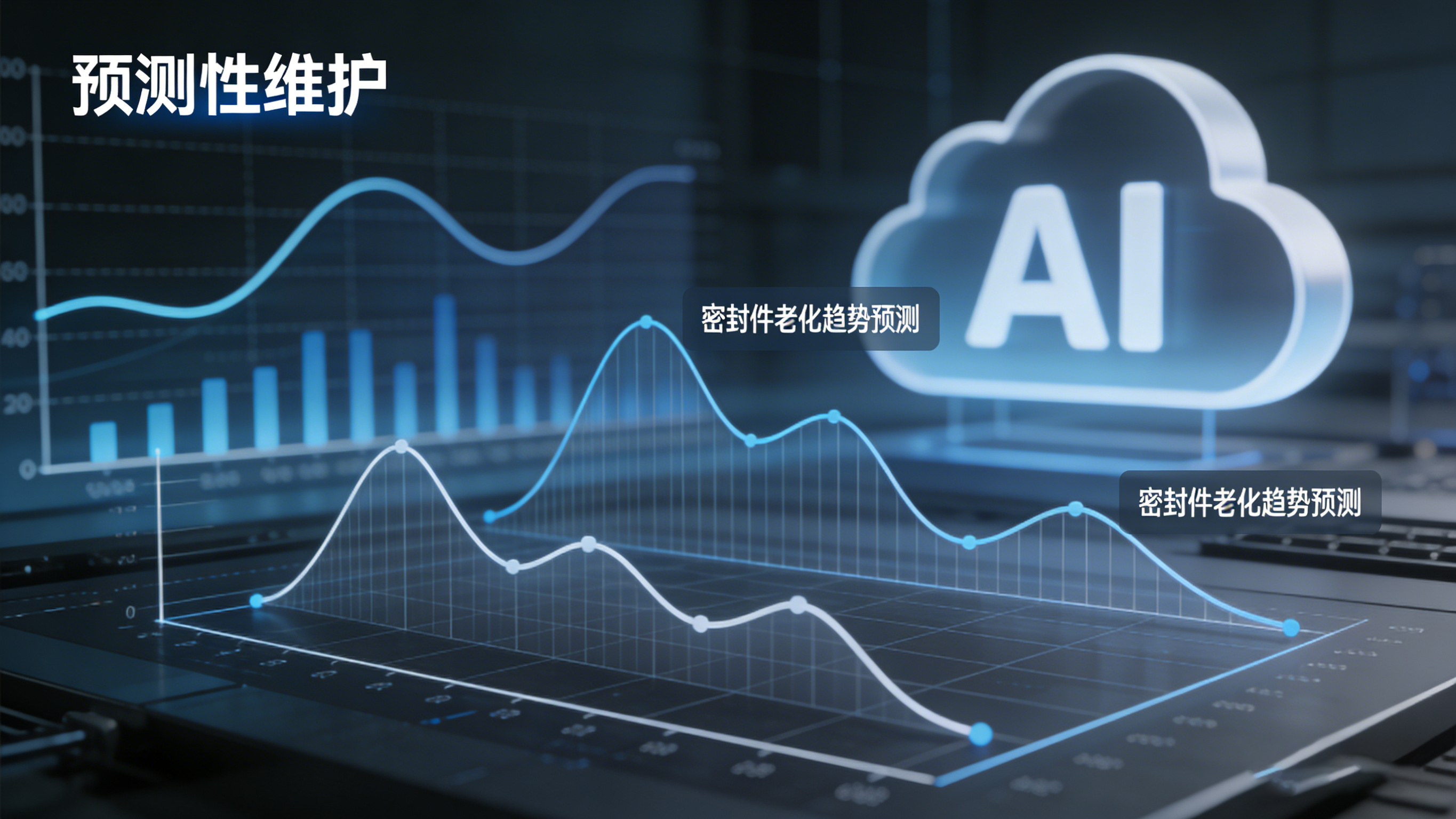 数据中心安全防线：业疆智能如何应对机柜冷却液泄漏挑战