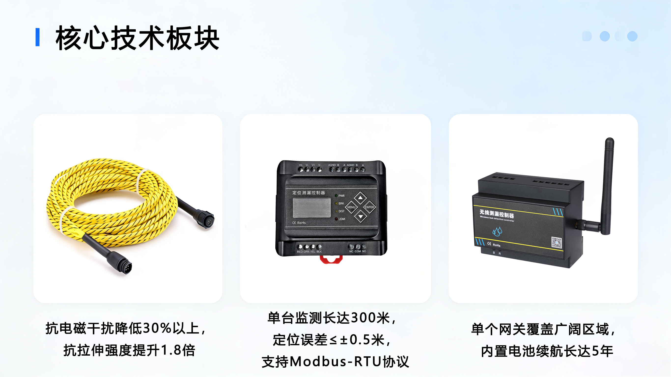 16年专注漏液监测：业疆智能的全场景漏水检测方案解析