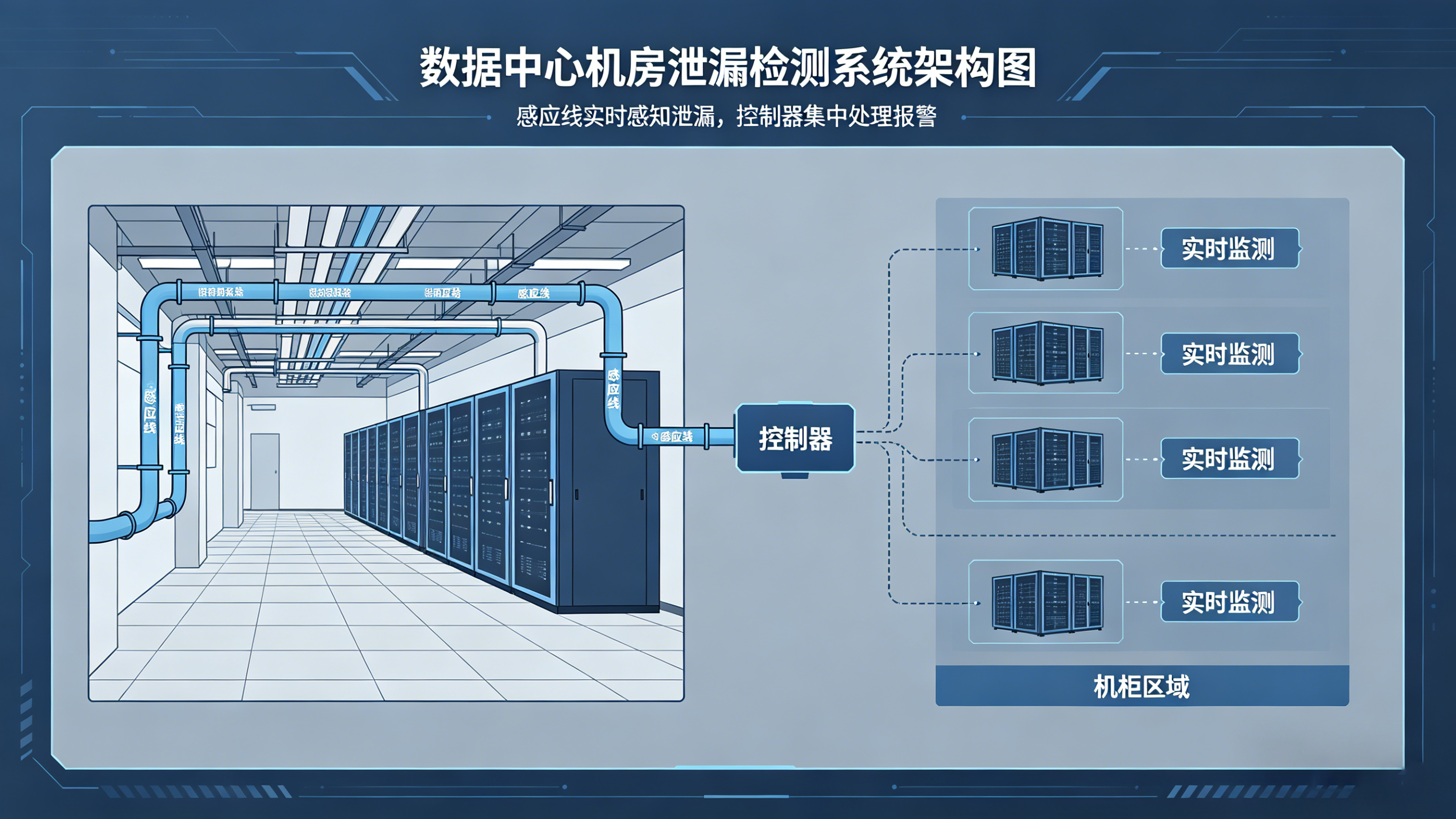 让泄漏无处遁形：业疆智能的工业级“CT扫描”技术