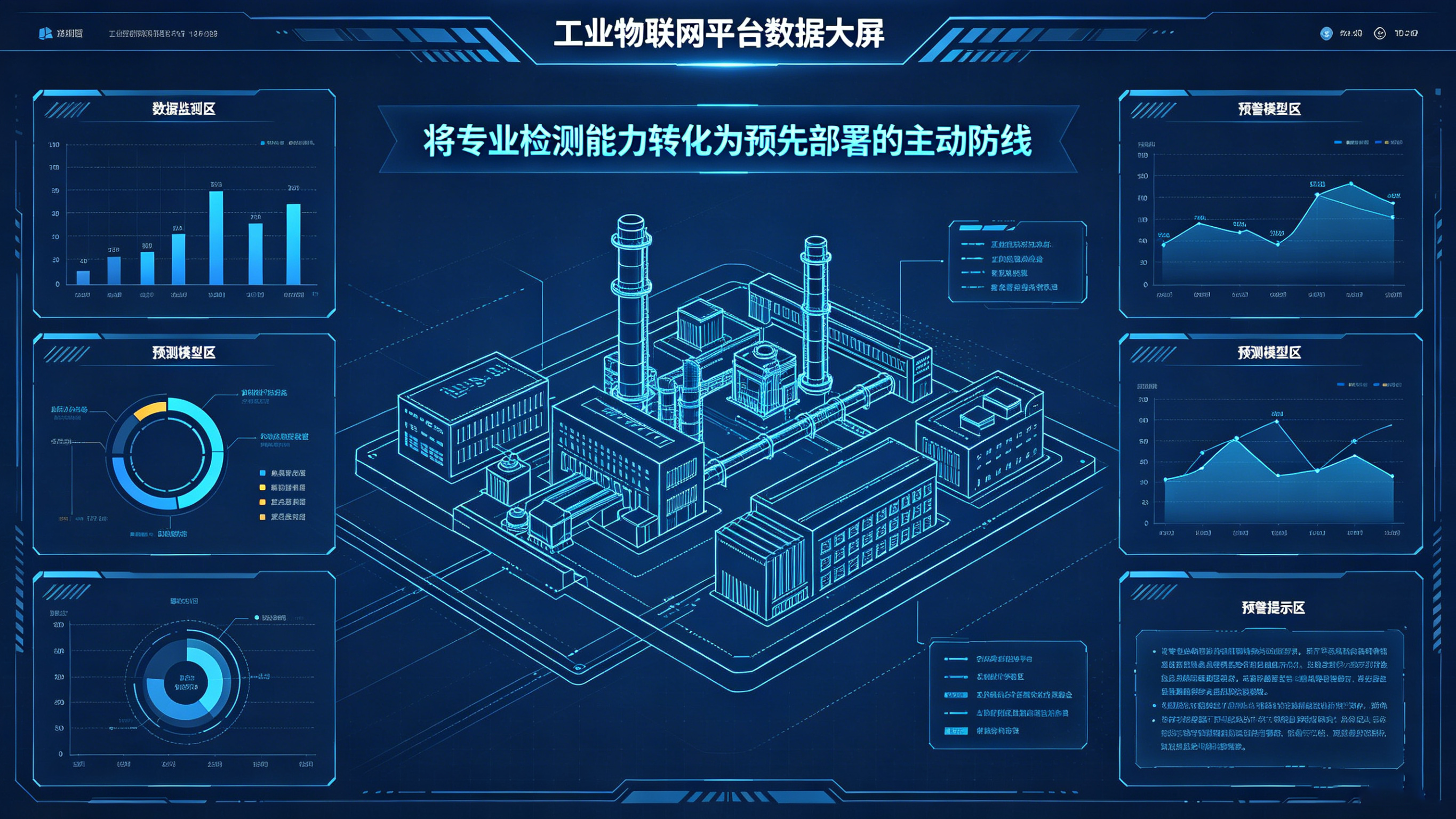 工业场景漏水检测方案：精准定位泄漏点，避免停产损失