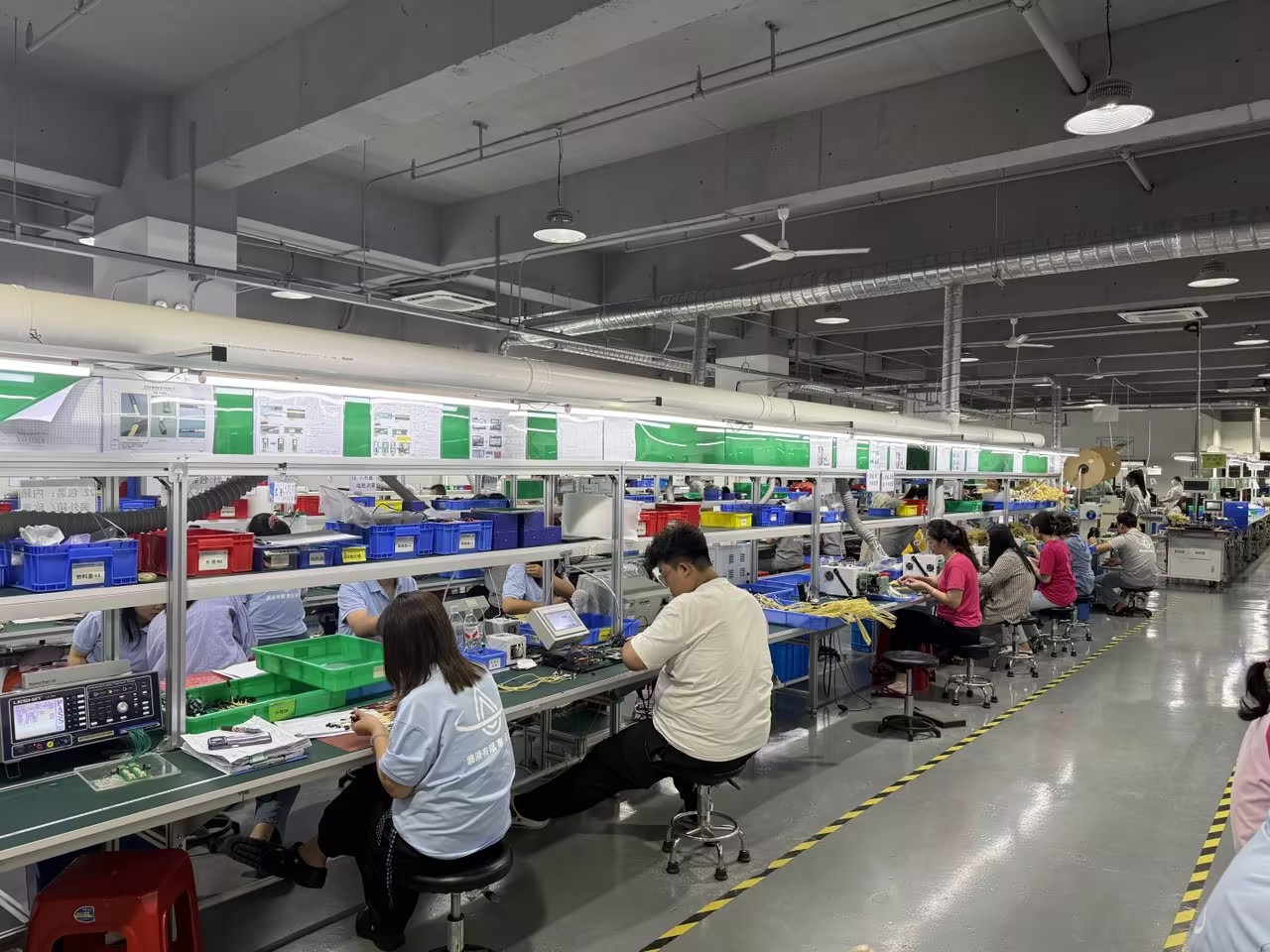 从数据中心到金属冶炼：业疆智能如何用一根感应线织起漏液防控网