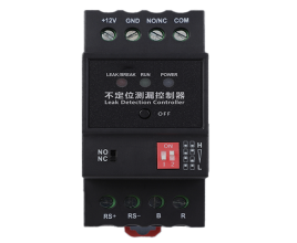 不定位测漏控制器断线报警RS485通讯YCH-ML-R